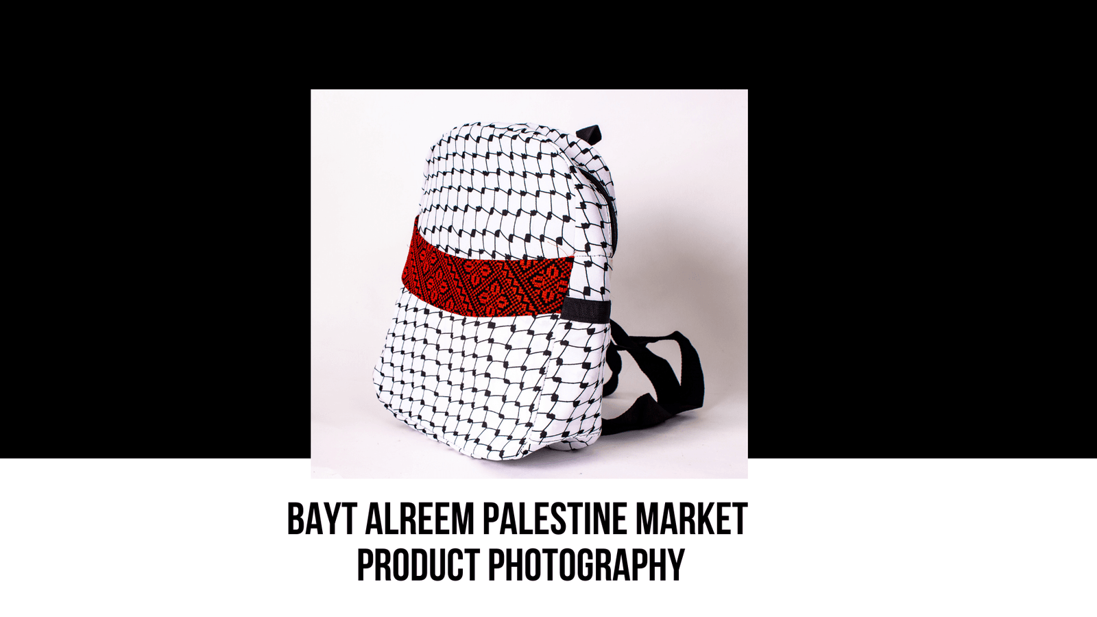 bayt alreem palestine market product photography