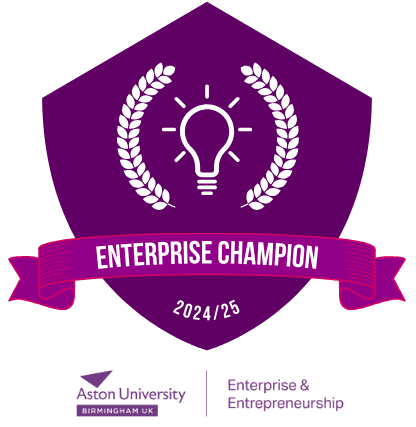 Enterprise Champion_Badge